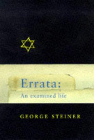 Cover of Errata
