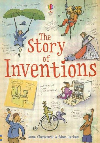 Cover of The Story of Inventions