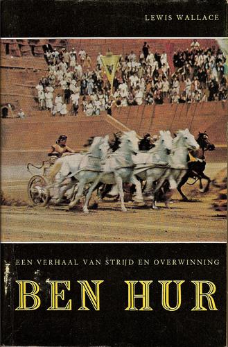 Cover of Ben Hur