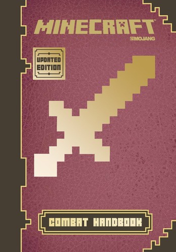 Cover of Minecraft Combat Handbook