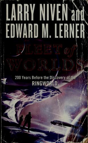 Cover of Fleet of worlds