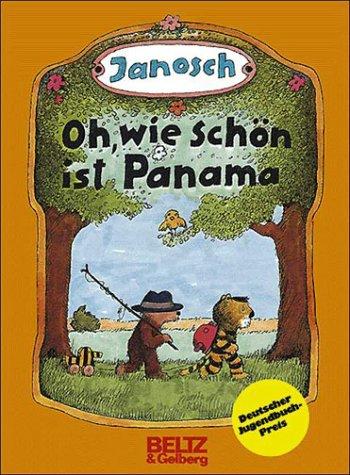 Cover of Oh, wie schön ist Panama