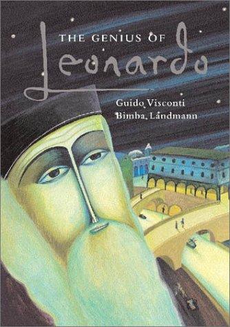 Cover of Quel genio di Leonardo
