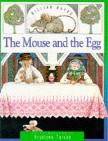Cover of The mouse and the egg