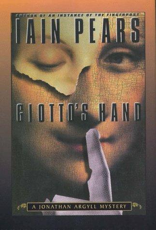 Cover of Giotto's hand