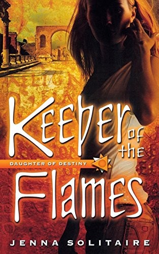 Cover of Keeper of the flames