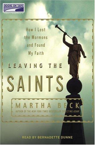 Cover of Leaving the Saints