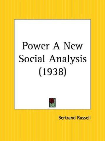 Cover of Power