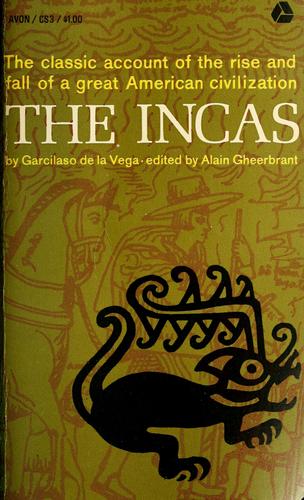 Cover of The Incas