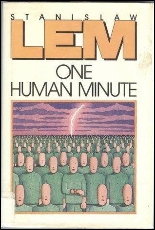 Cover of One Human Minute