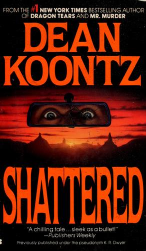 Cover of Shattered