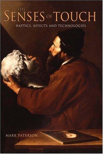 Cover of The Senses of Touch