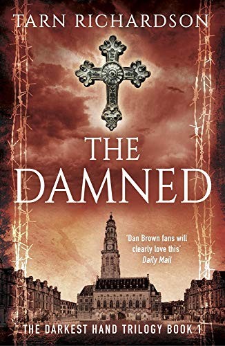 Cover of The damned