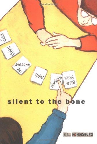 Cover of Silent to the bone