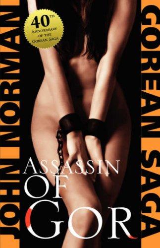 Cover of Assassin of Gor
