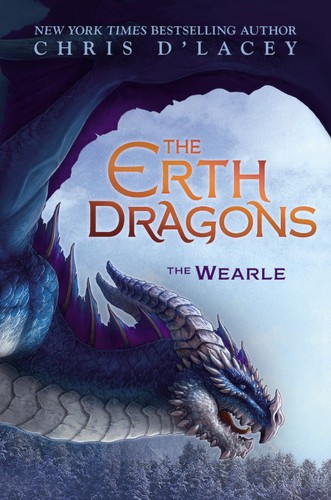 Cover of The Erth Dragons