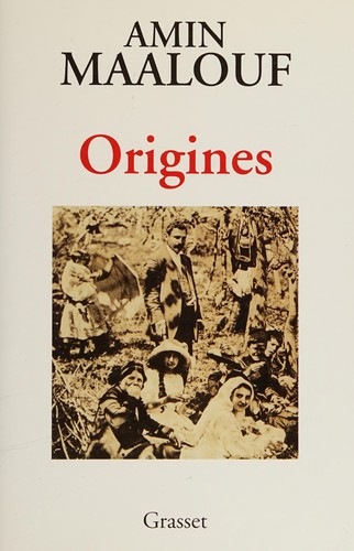 Cover of Origines