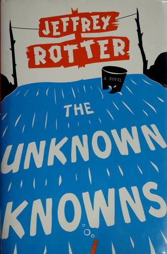 Cover of The unknown knowns