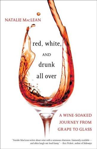 Cover of Red, White, and Drunk All Over