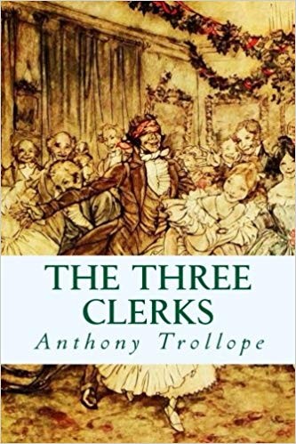 Cover of The three clerks