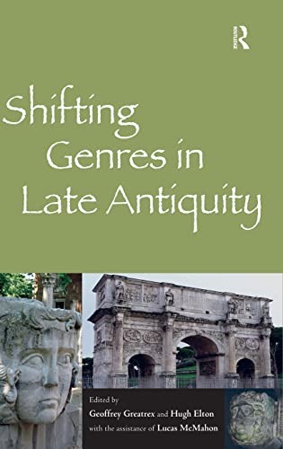 Cover of Shifting Genres in Late Antiquity