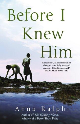 Cover of Before I Knew Him