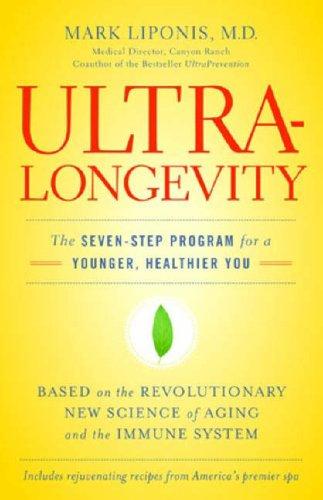 Cover of UltraLongevity