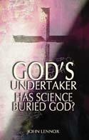 Cover of God's Undertaker