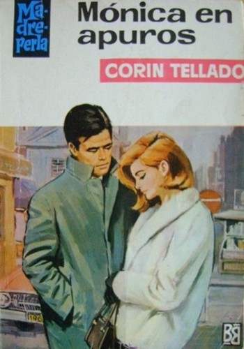 Cover of Mónica en apuros