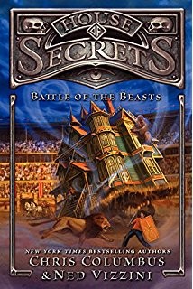 Cover of Battle of the Beasts