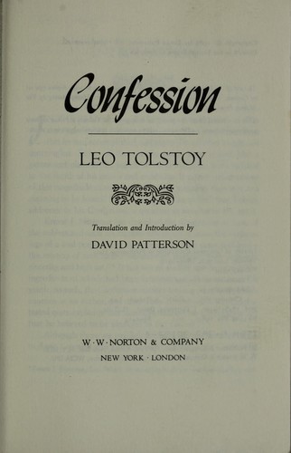 Cover of Ispovedʹ
