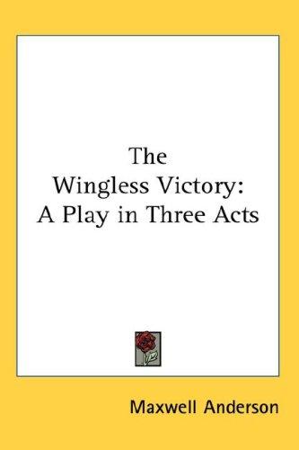 Cover of The Wingless Victory