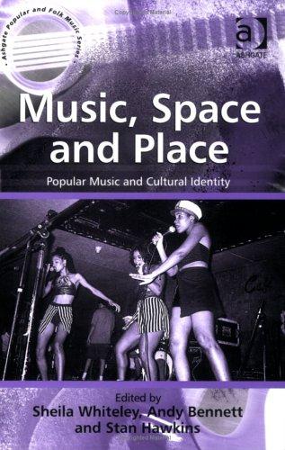 Cover of Music, space and place