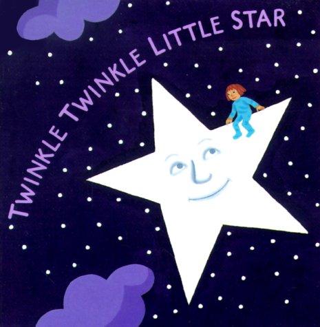 Cover of Twinkle, twinkle, little star