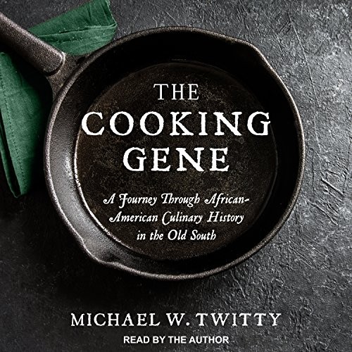 Cover of The Cooking Gene