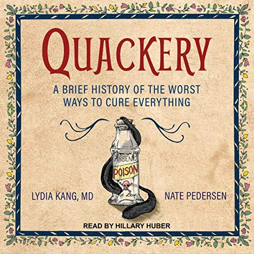 Cover of Quackery