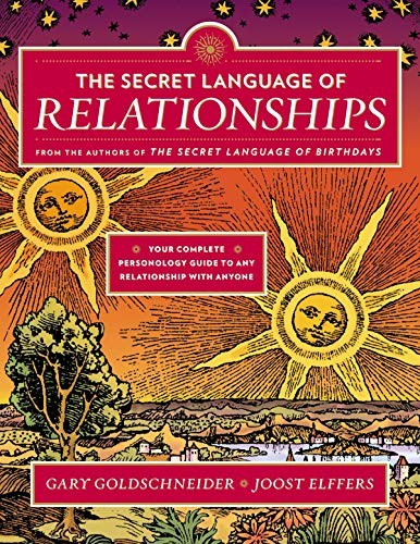 Cover of The Secret Language of Relationships
