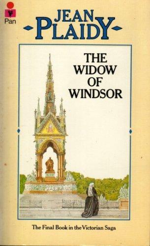 Cover of The Widow of Windsor