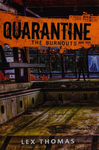 Cover of The Burnouts