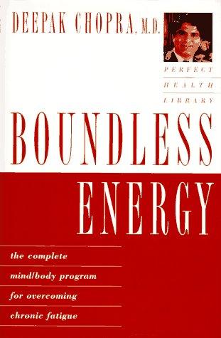 Cover of Boundless Energy