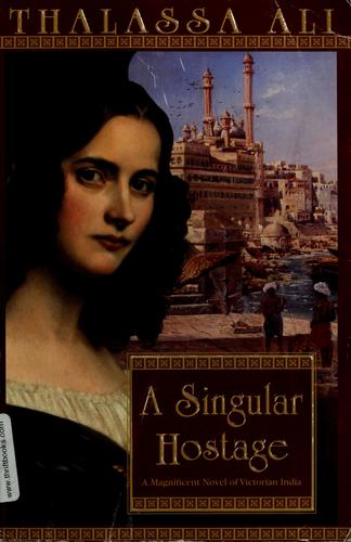 Cover of A singular hostage