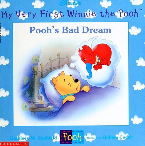 Cover of Pooh's Bad Dream