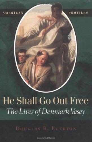 Cover of He Shall Go Out Free