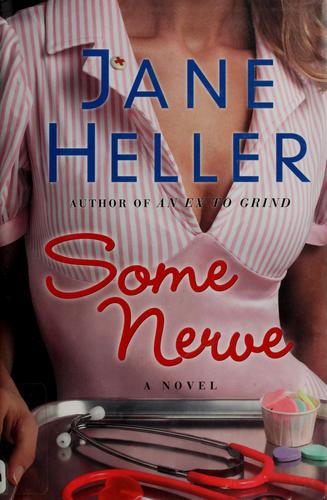 Cover of Some nerve