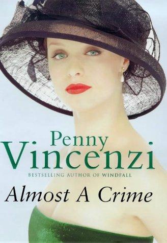 Cover of Almost a Crime