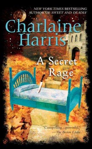 Cover of A Secret Rage