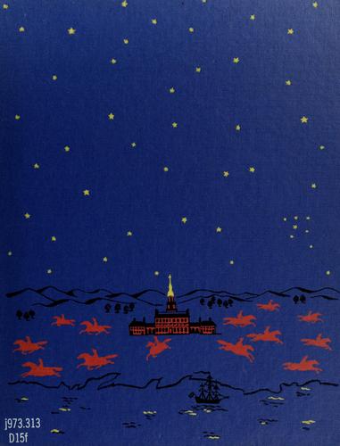 Cover of The Fourth of July story