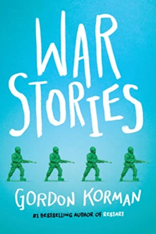 Cover of War Stories