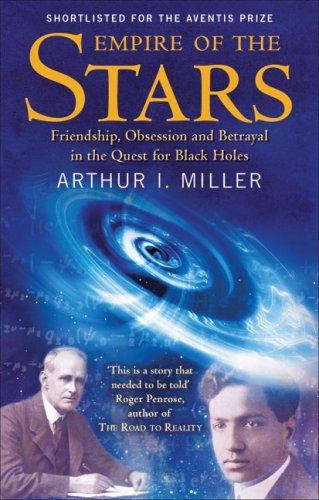 Cover of Empire of the Stars