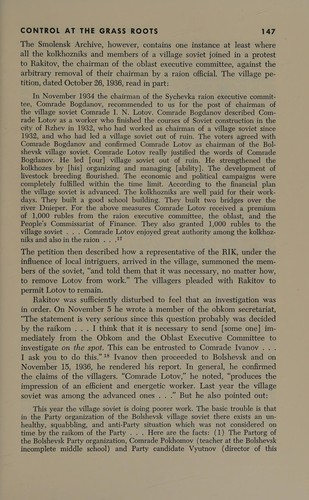 Cover of Smolensk under Soviet rule